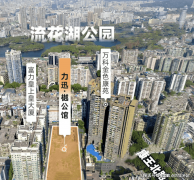 一步缩短取焦点商务区的通勤距离；荔湾区老城